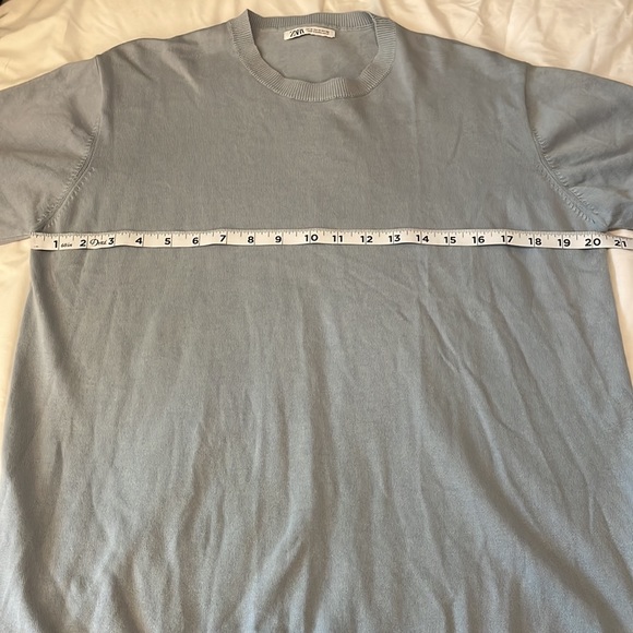 Zara short sleeve sweater - Picture 3 of 3